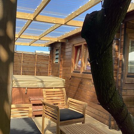 Bungalow Cosy, Tout Confort Saint-Joseph Exterior foto